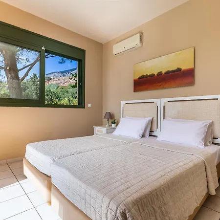 Willa Marina 3 Bed Lourdas Kefalonia *