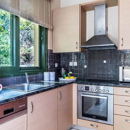 Willa Marina 3 Bed Lourdas Kefalonia *