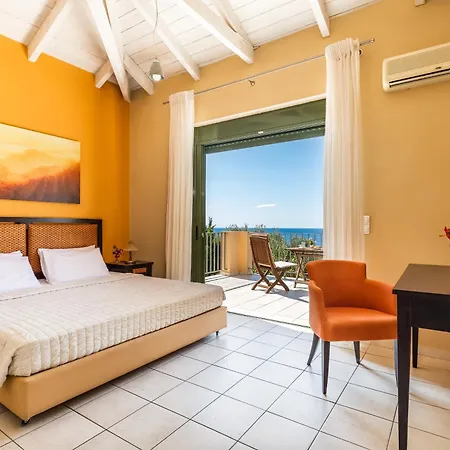 Villa Marina 3 Bed Lourdas Kefalonia Lourdata (Kefalonia)