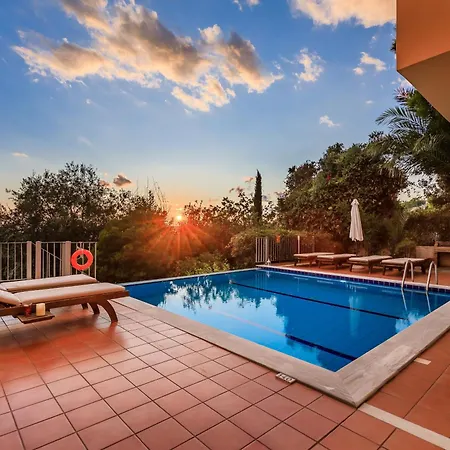 Marina 3 Bed Lourdas Kefalonia Villa *