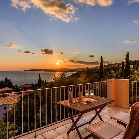 Marina 3 Bed Lourdas Kefalonia