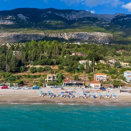 Marina 3 Bed Lourdas Kefalonia *